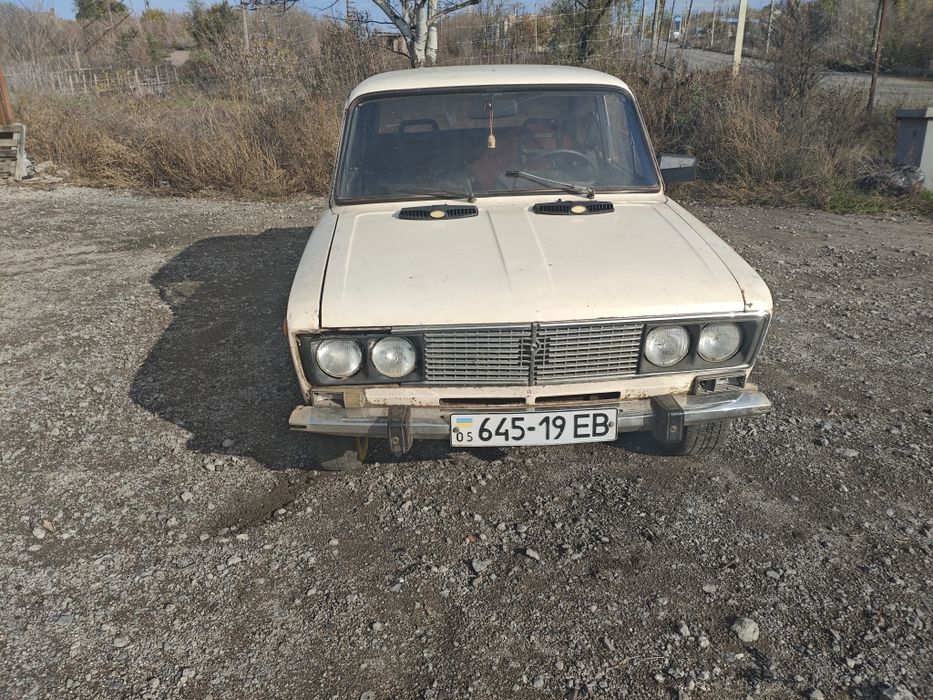 Продам жигули ВАЗ 2106