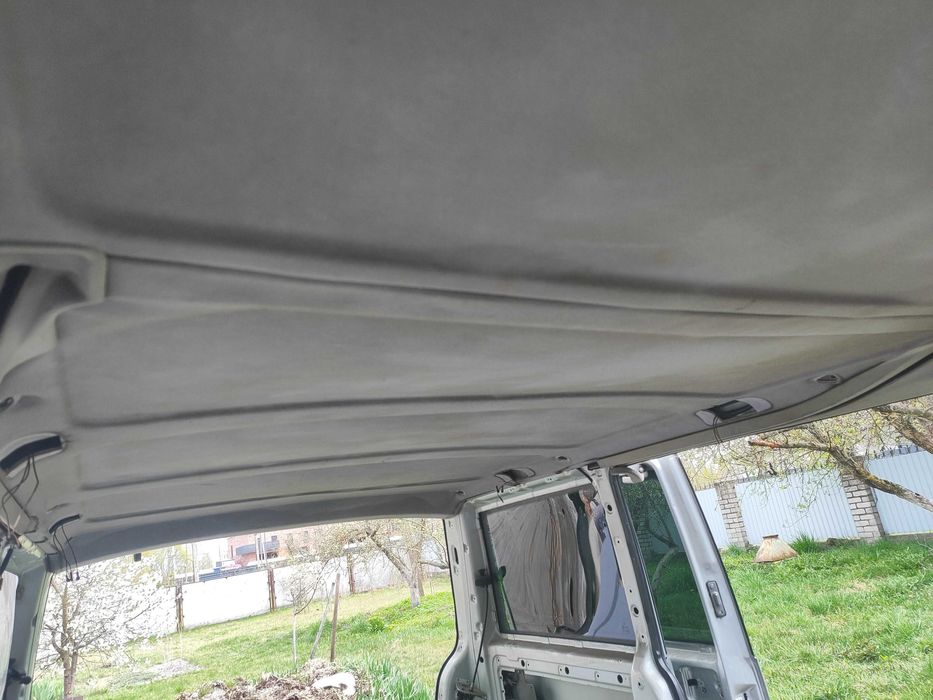 Стеля задня на дві здвижки ВІТО 638