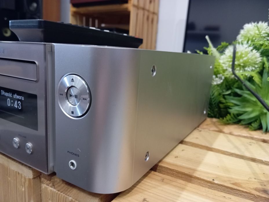 Odtwarzacz sieciowy Marantz M-CR612 + pilot uniwersalny