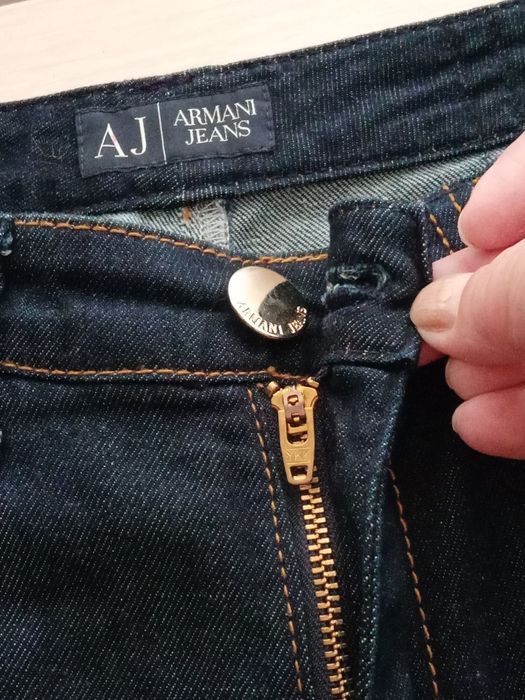 Джинси Армані, нові, S