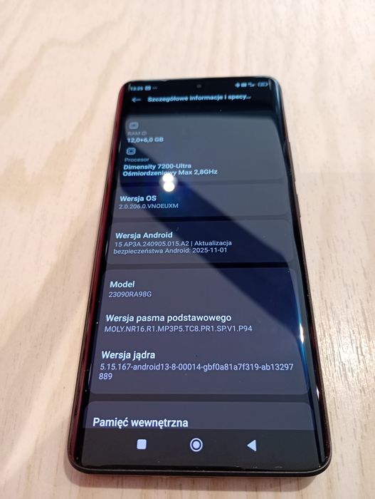 Xiaomi Redmi Note 13 Pro+