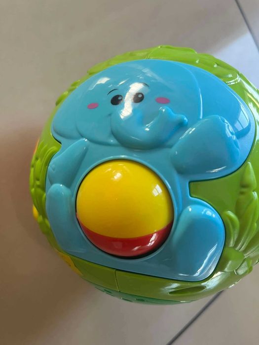 Interaktywna kula spryciula wersja angielska