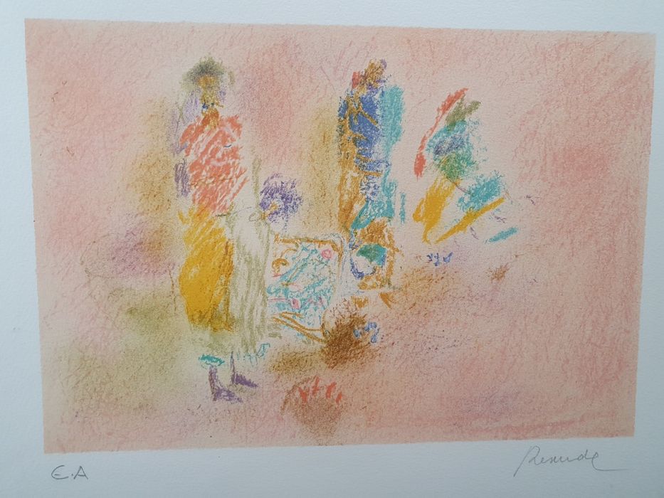 GOA, do mestre Júlio Resende