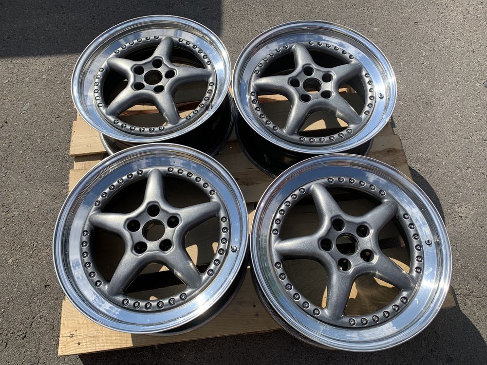 Диски r19 5x112 OZ ABT a10 audi vw skoda bbs passat golf a4 a6 mini f ...