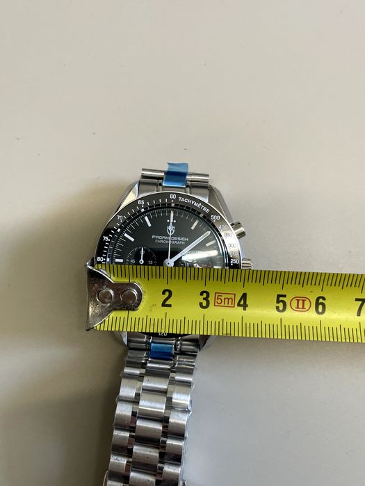 Nowy Pagani Design PD-1701 "Moonwatch" – Seiko VK63 (2888)
