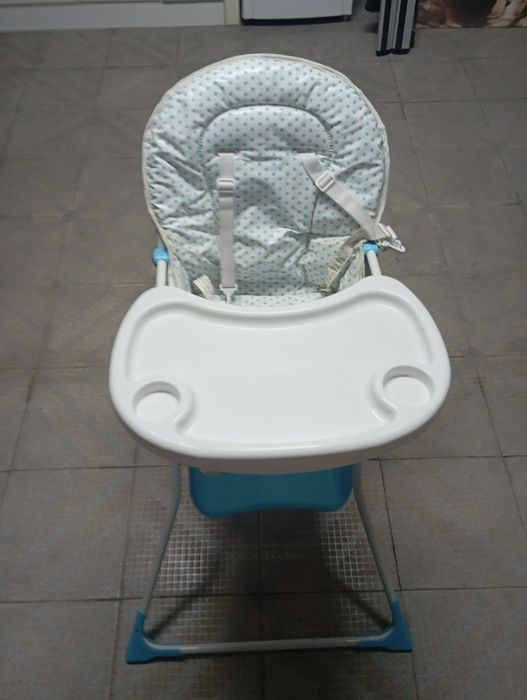 Cadeirinha de Refeição Criança