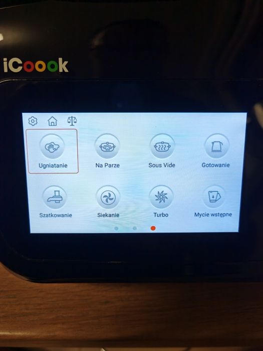 Termorobot  kuchenny MPM MRK-18 1300W