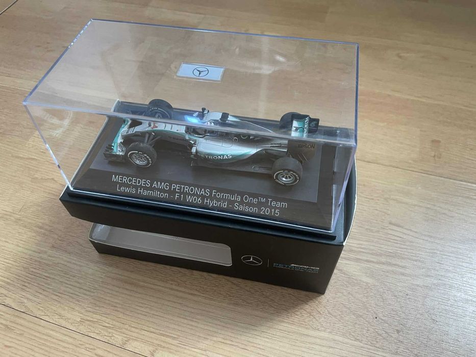 Vendo miniaturas F1 da Minichamps 1/43