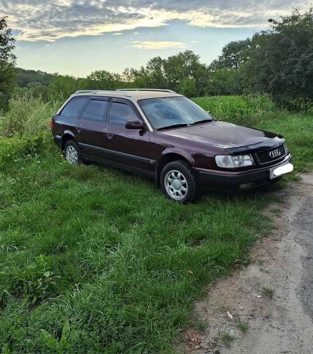 Ауді 100 С4 Audi 100