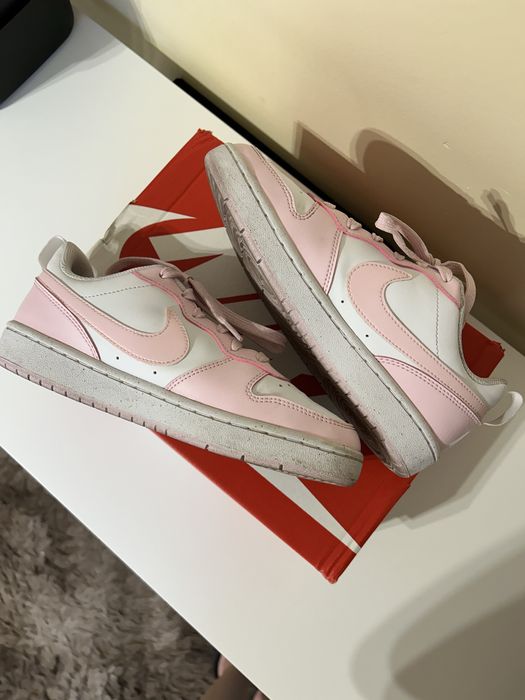 Nike Courth Borought Recrat