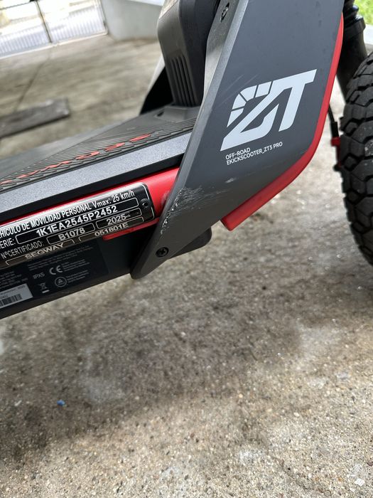 Zt3 pro 1600w modificada