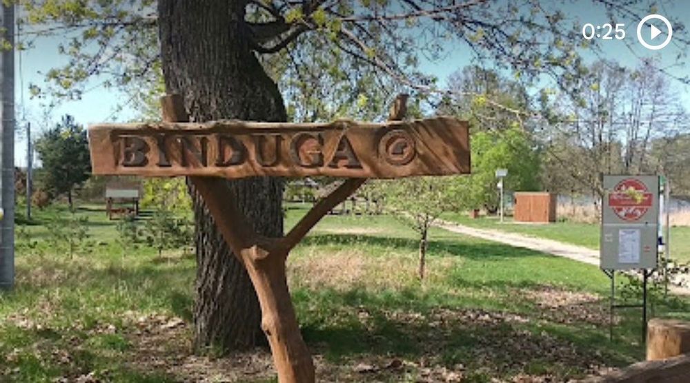 Camping, pole namiotowe Mylof Zapora