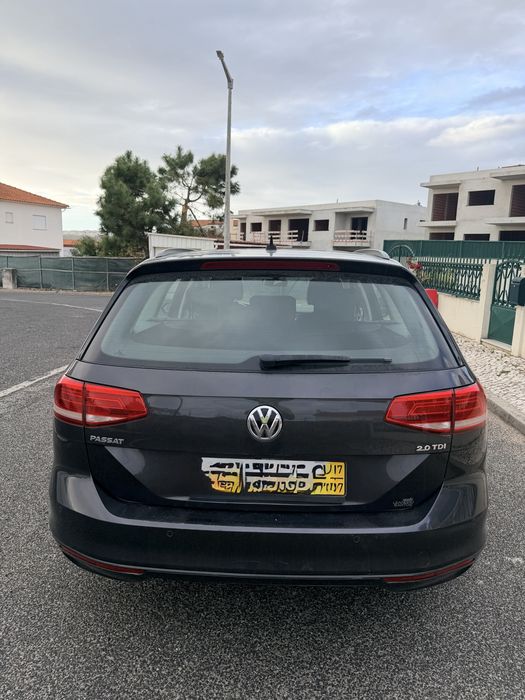 Vw passat 2.0 tdi conforline — photo 5