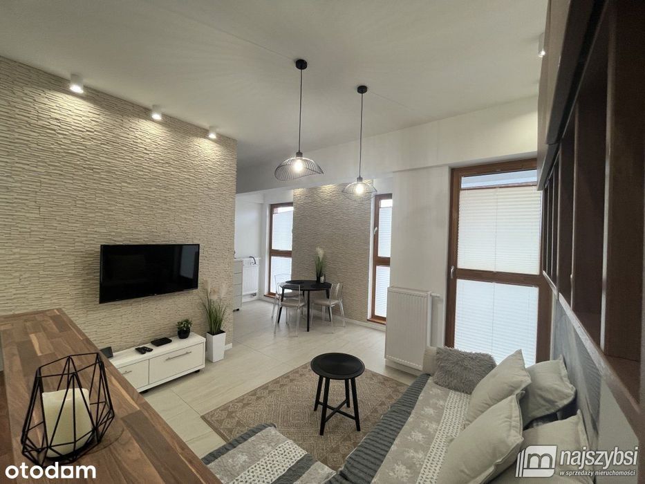 Świnoujście- apartament na Osiedlu Platan - Widok 2