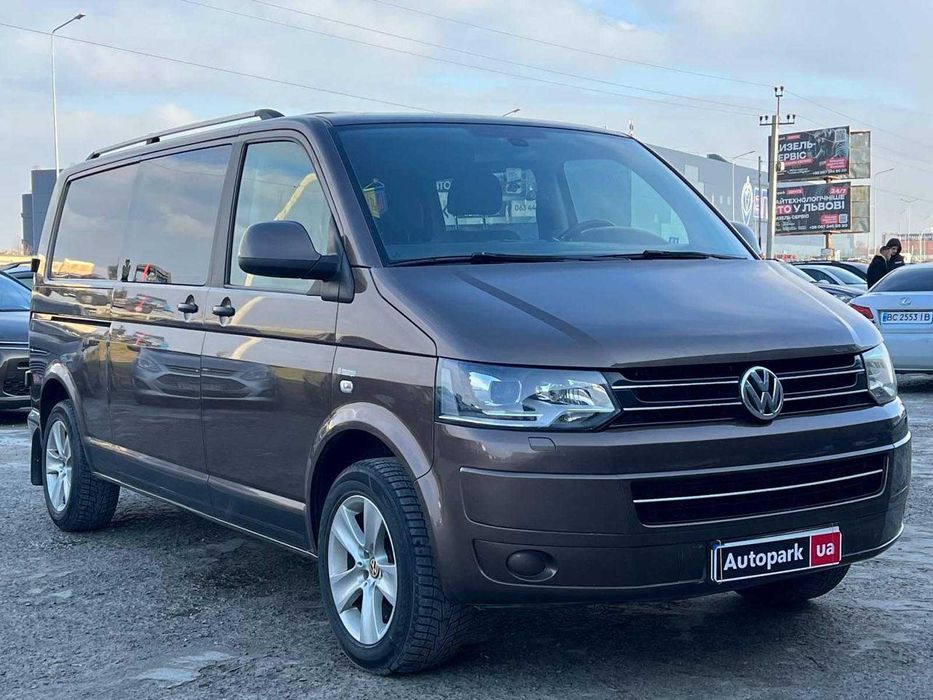 Продам Volkswagen Transporter 2014р. #73578