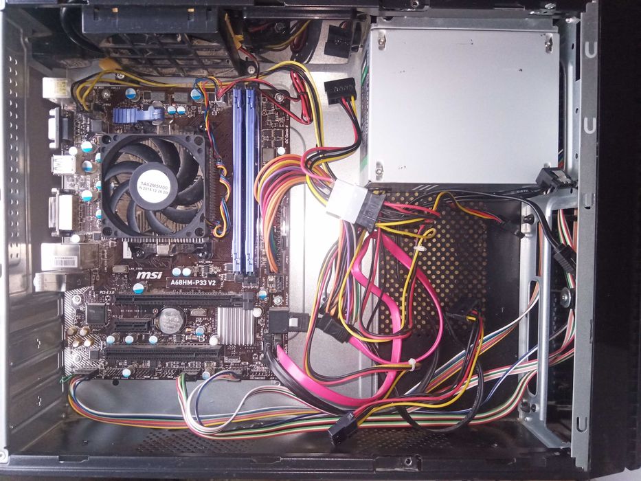 Системный блок б / у