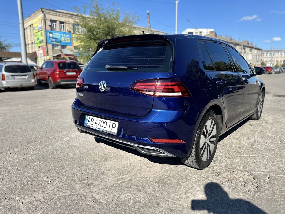 Продам e-golf 36кВт