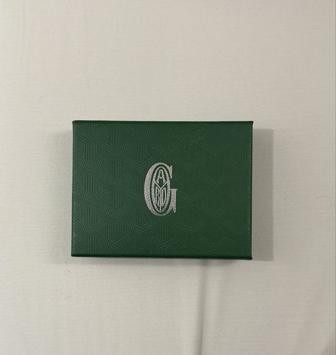 Carteira nova goyard