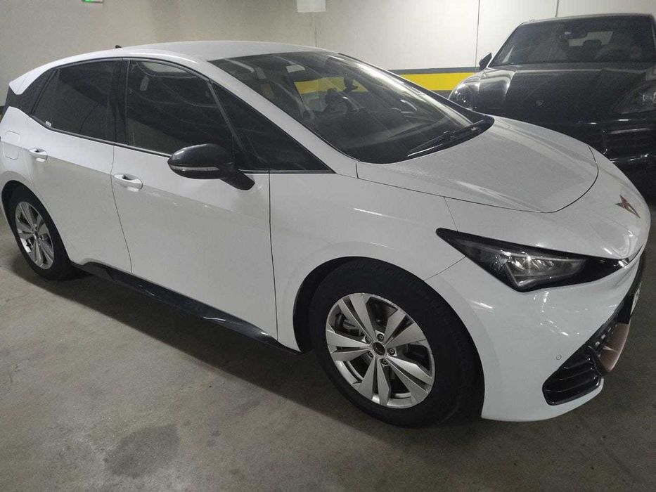 Cupra Born 82kwh + 600kms de autonomia + EXCELENTE PARA TVDE