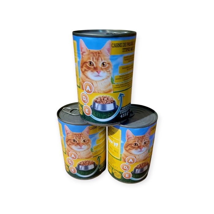 Karma dla kota mix 20szt x 415g