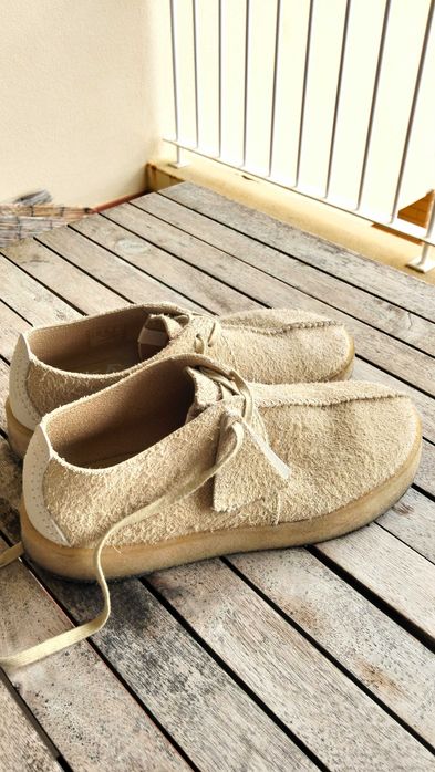 Clarks - Tamanho 42