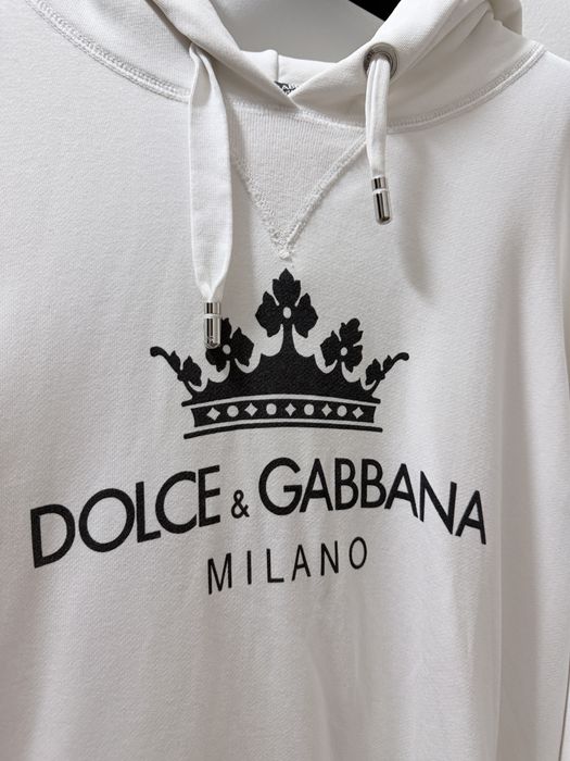 Худи Dolce&Gabbana оригинал