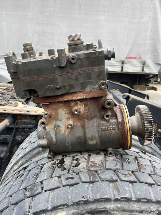 Компресор DAF 2015 рік, 1696197, 1681561