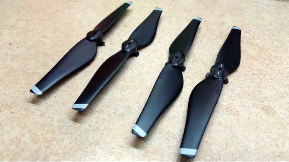 Pack 4 hélices DJI Mavic Air - NOVAS!