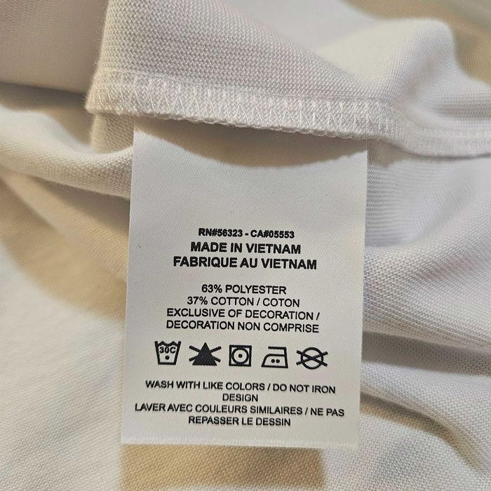 Nike ACG Scorpion Cowboy  White T-Shirt