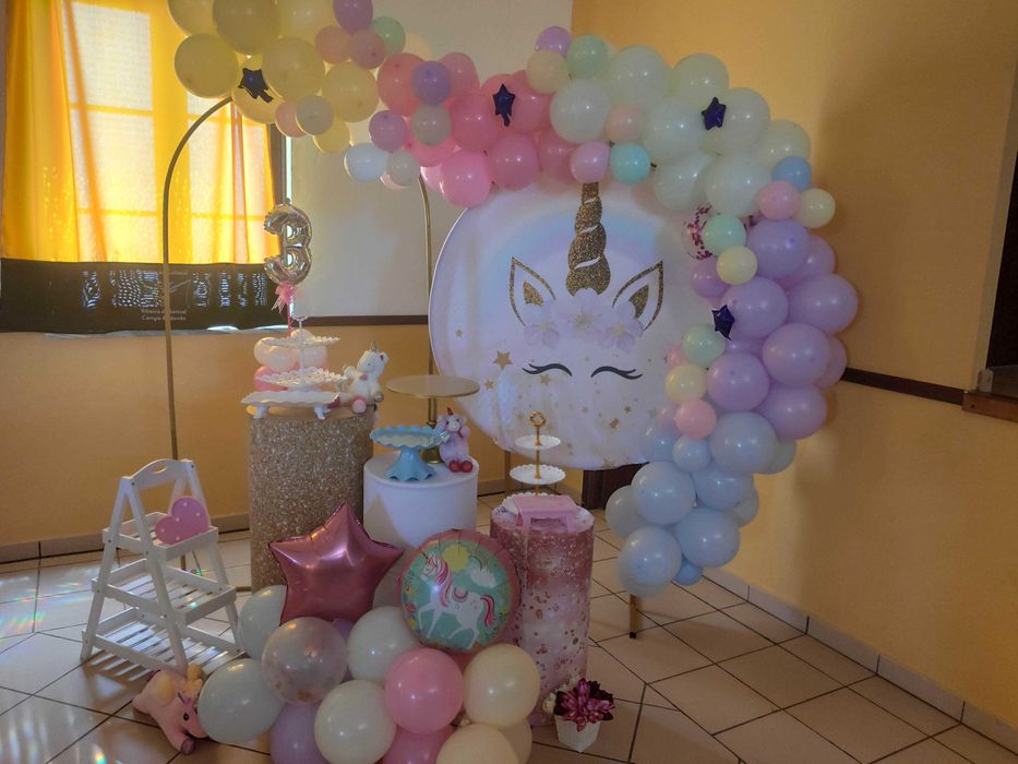 Decoração de Festas / Party Decoration