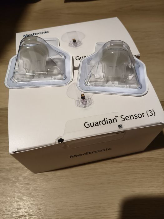 Sensor Guardian 3 medtronic