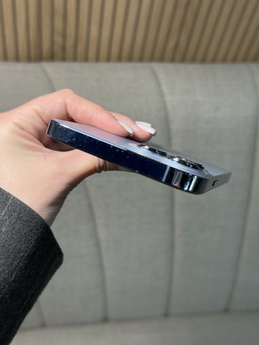 iPhone 13 Pro Max 256 gb sierra blue неверлок