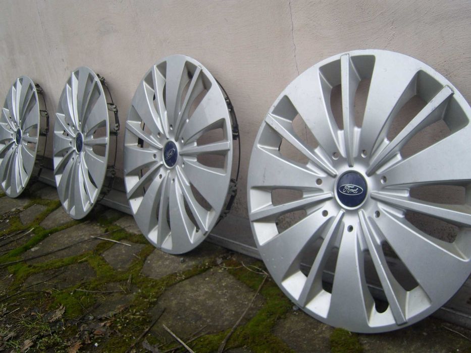Kołpaki Ford Focus 16 C. Oryginał kpl.4x
