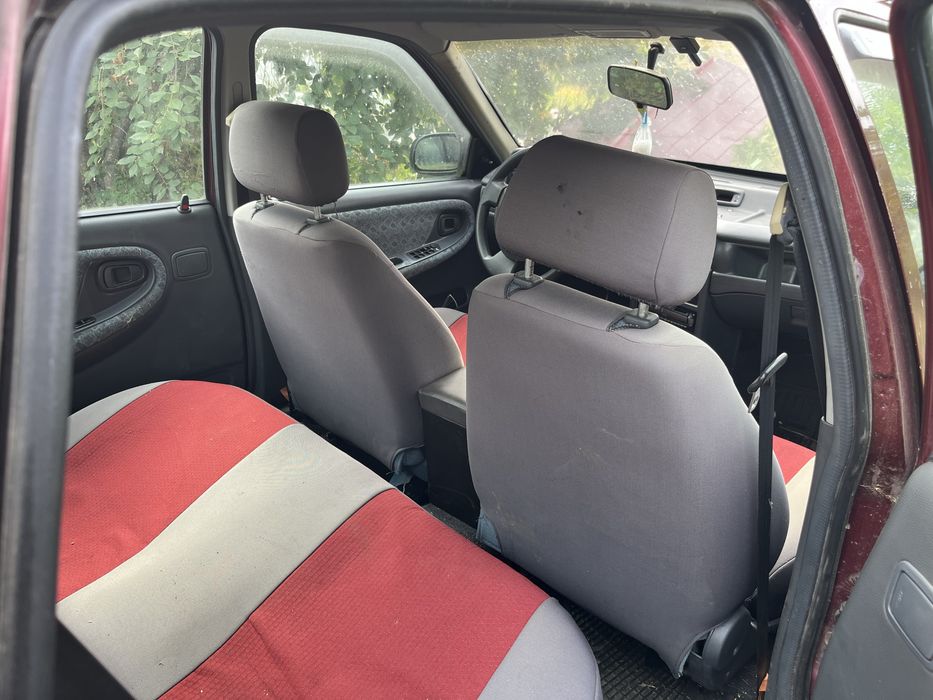 Daewoo Nexia 2007