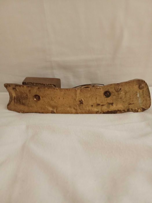 Статуетка "Працьовита конячка"