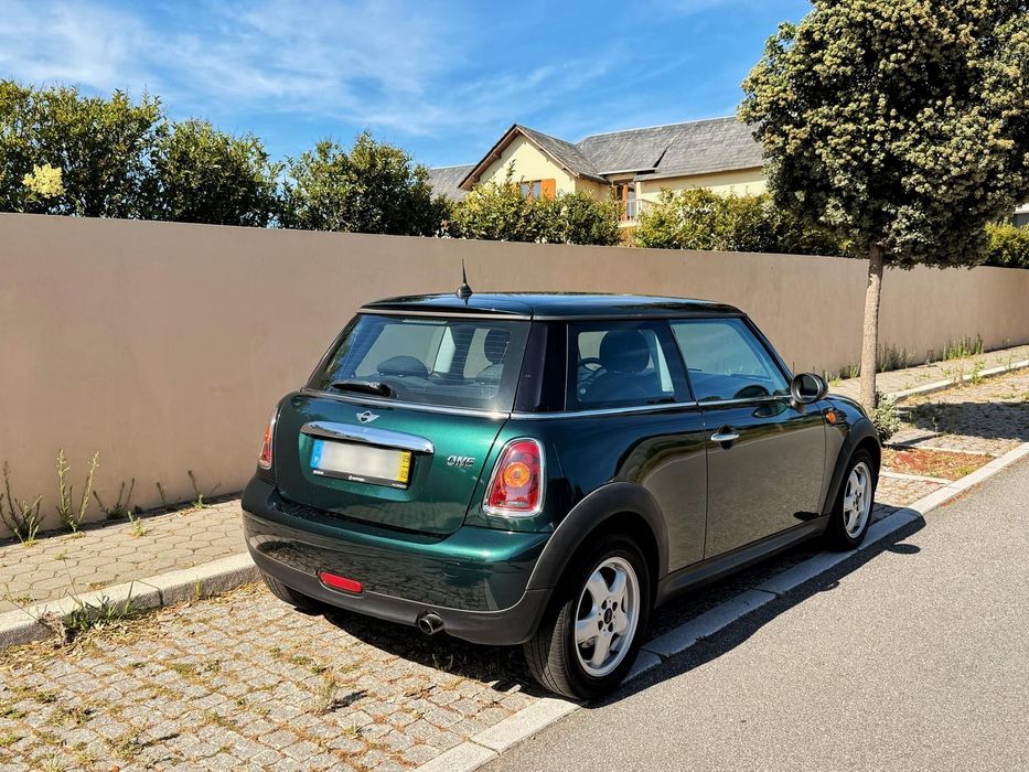Mini Cooper ONE 1.4 - Nacional