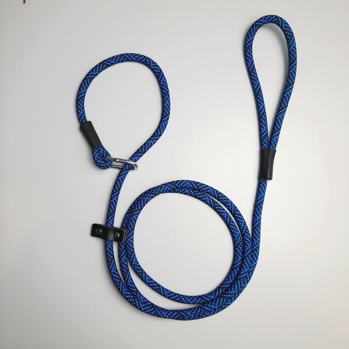 Повідець для собак, контролер, зашморг з фіксатором 10мм