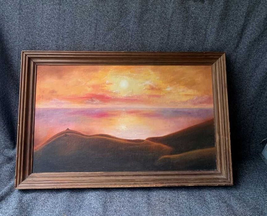 Картина в стиле НЮ