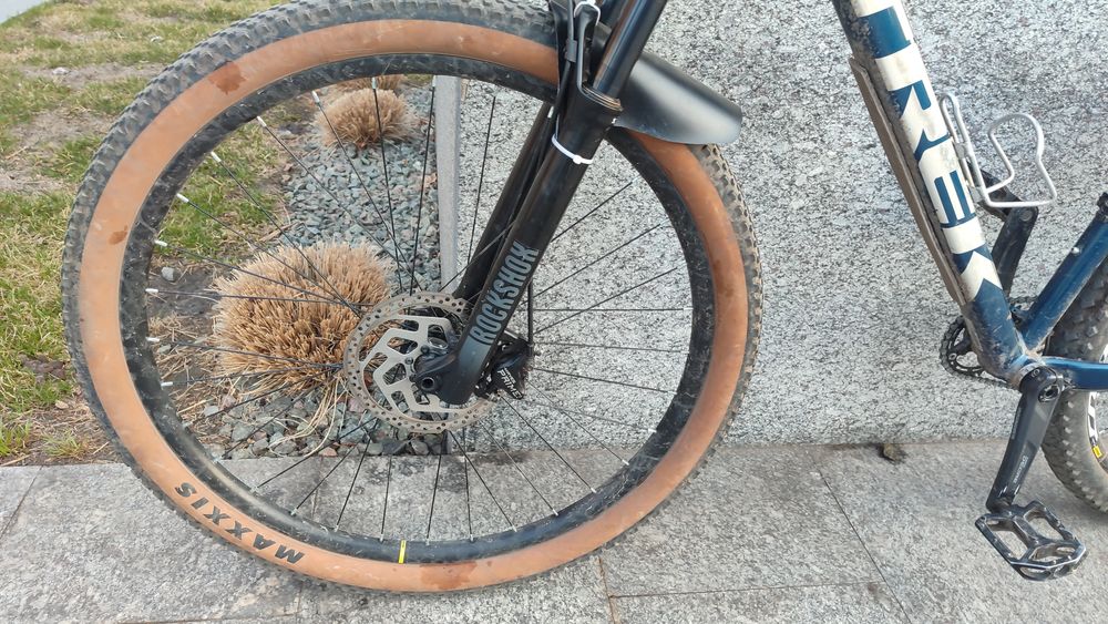 Велосипед trek 29 XXL x caliber