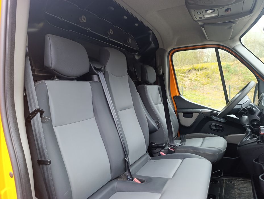 Opel Movano Master
