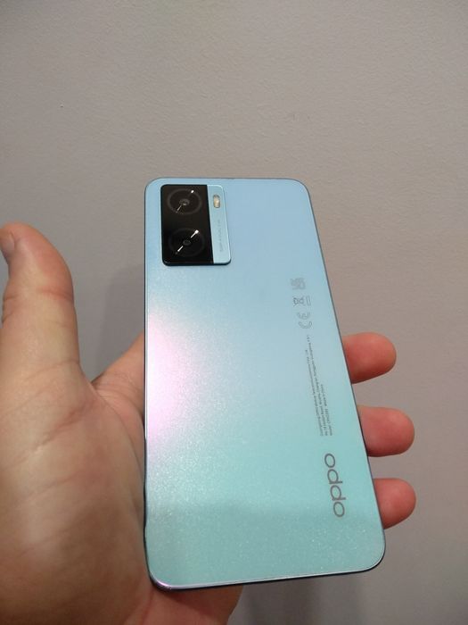 OPPO A57S 4+4/128 як новий