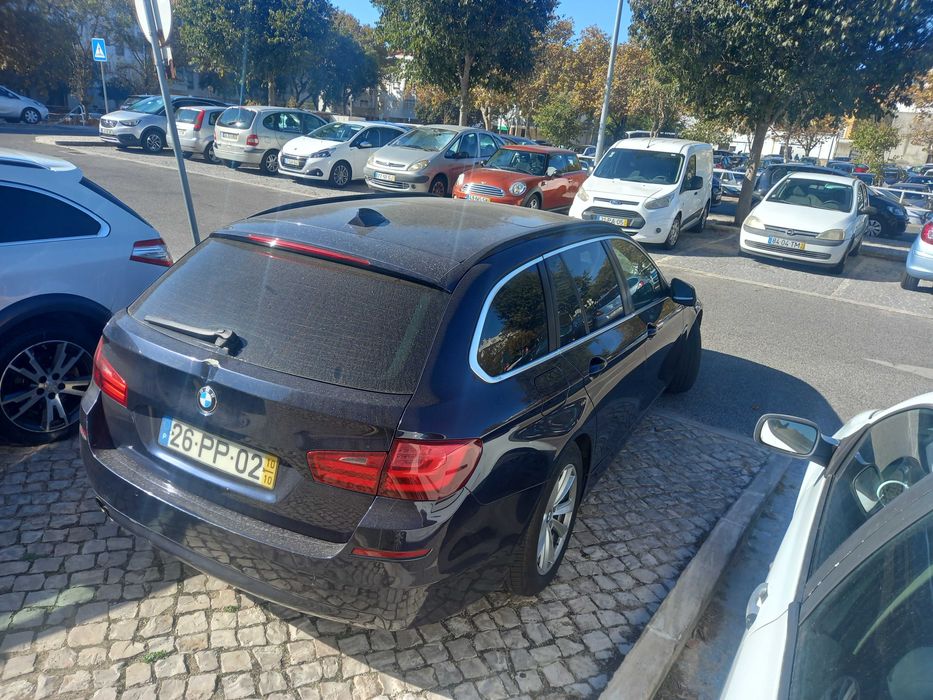 Bmw 520d F11 184cv 2010