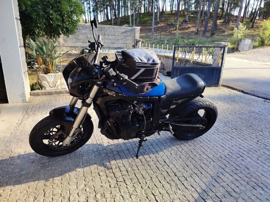 Suzuki GSX-R 1100
