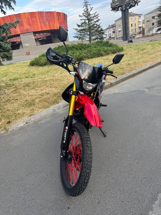 Forte 250 CBA Enduro