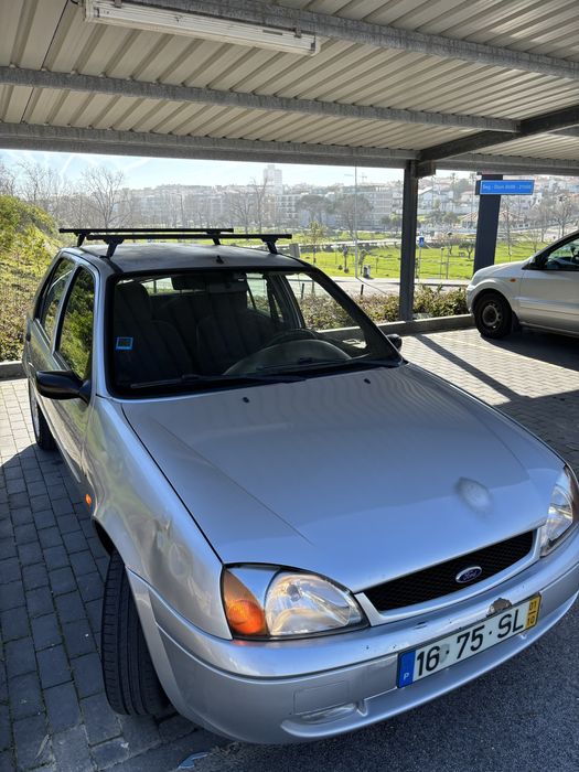 Ford Fiesta 2001