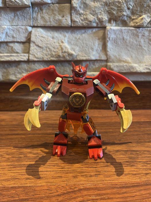 Lego Ninjago i Marvel mix