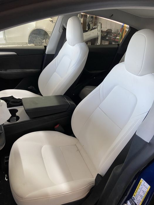 Розбір Tesla MODEL Y 21-24 запчастини