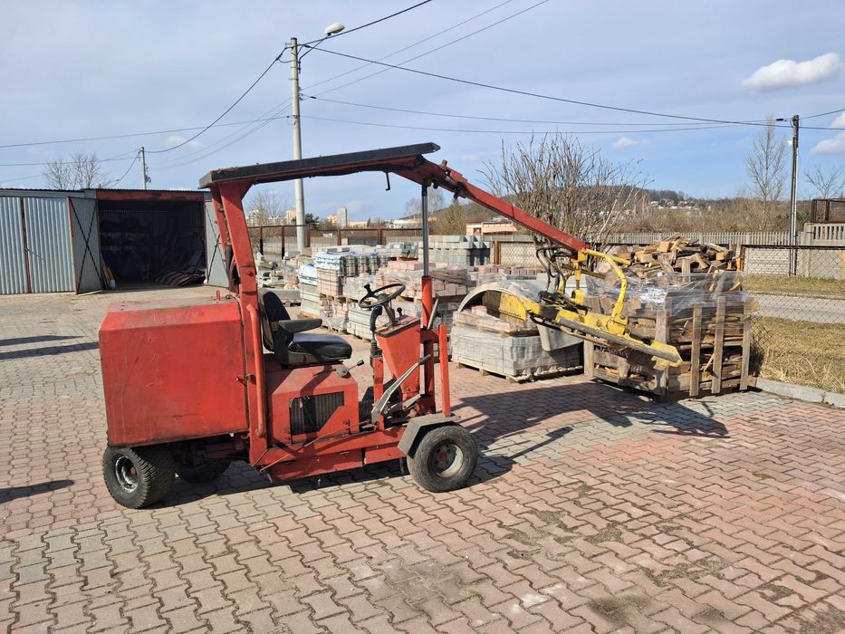 Układarka do kostki brukowej IPRO