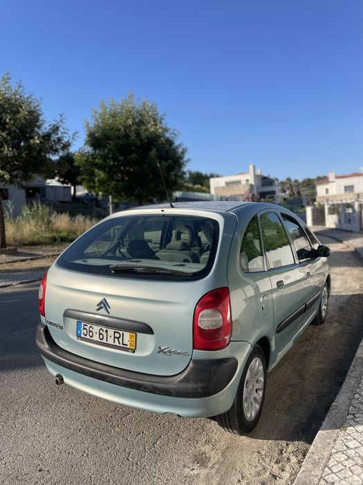 Citroen Xsara Picasso 1.6 - 1 DONO