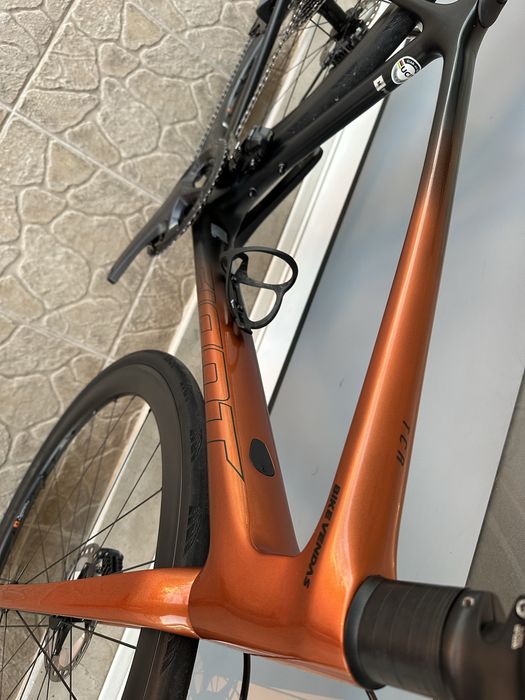 Bicicleta de estrada Giant TCR ultegra di2- 12v